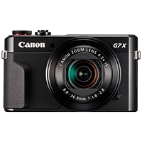 PowerShot G7 X Mark II - Support - Download drivers, software and